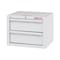 Weather Guard SHELF ACCESSORIES Shelf Mount 21 Inch Width x 17 Inch Height x 16 Inch Depth 2 Drawers 902-3-01 - alternate 2